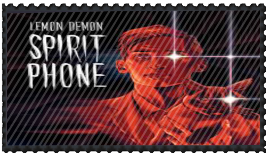 LEMON DEMON SPIRIT PHONE